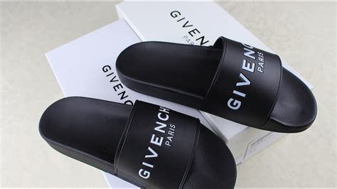 givenchy slides herren fake|givenchy counterfeit catalog.